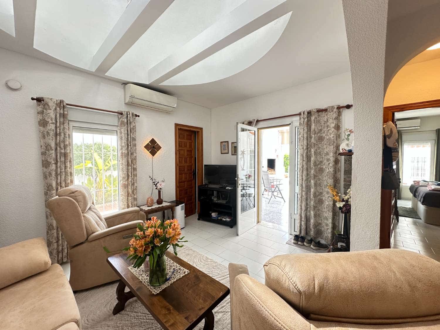 2 Zimmer Bungalow zu verkaufen in Orihuela - 169.500 € (Ref: 9726397)