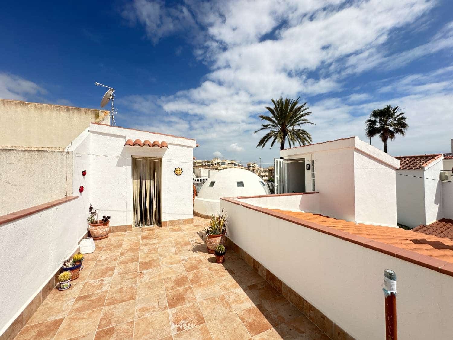 2 Zimmer Bungalow zu verkaufen in Orihuela - 169.500 € (Ref: 9726397)