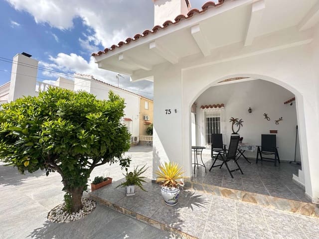 2 Zimmer Bungalow zu verkaufen in Orihuela - 169.500 € (Ref: 9726397)