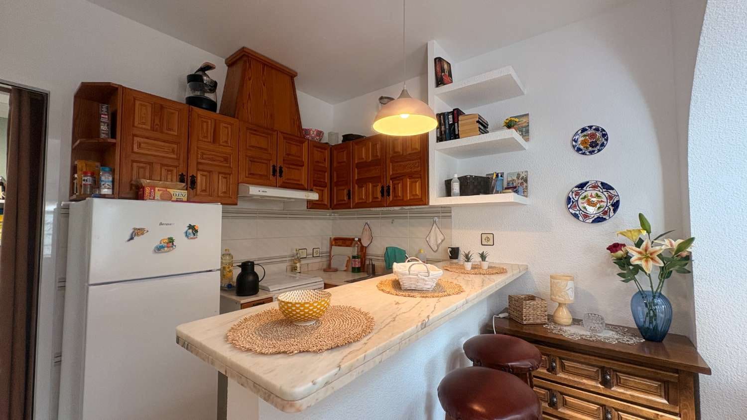 2 Zimmer Bungalow zu verkaufen in Orihuela - 169.500 € (Ref: 9726397)