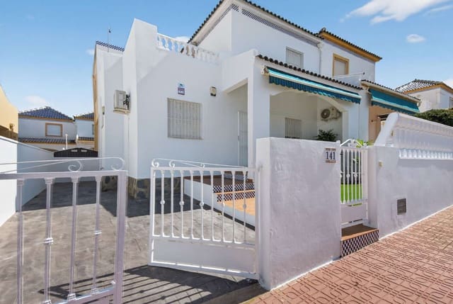 3 camera da letto Bungalow in vendita in Torrevieja con piscina garage - 249.900 € (Rif: 9731693)