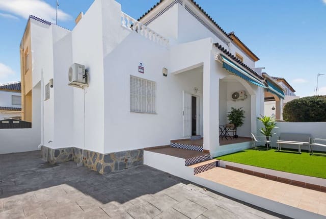 3 camera da letto Bungalow in vendita in Torrevieja con piscina garage - 249.900 € (Rif: 9731693)