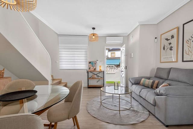 3 camera da letto Bungalow in vendita in Torrevieja con piscina garage - 249.900 € (Rif: 9731693)