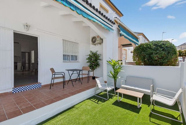 3 camera da letto Bungalow in vendita in Torrevieja con piscina garage - 249.900 € (Rif: 9731693)