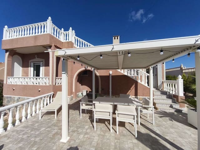 3 soveværelse Villa til salg i Ciudad Quesada, Rojales med swimmingpool garage - € 425.000 (Ref: 9751635)