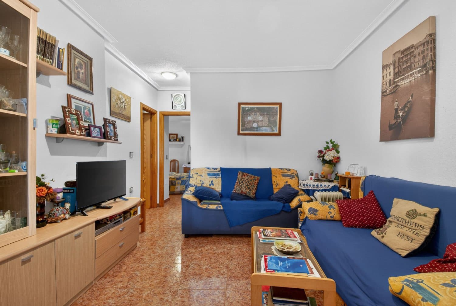 2 bedroom Beach Apartment for sale in Orihuela with pool - € 159,000 (Ref: 9751637)