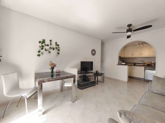 3 sovrum Strandlägenhet till salu i Orihuela med pool - 199 000 € (Ref: 9755357)