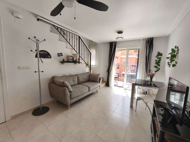 3 sovrum Strandlägenhet till salu i Orihuela med pool - 199 000 € (Ref: 9755357)