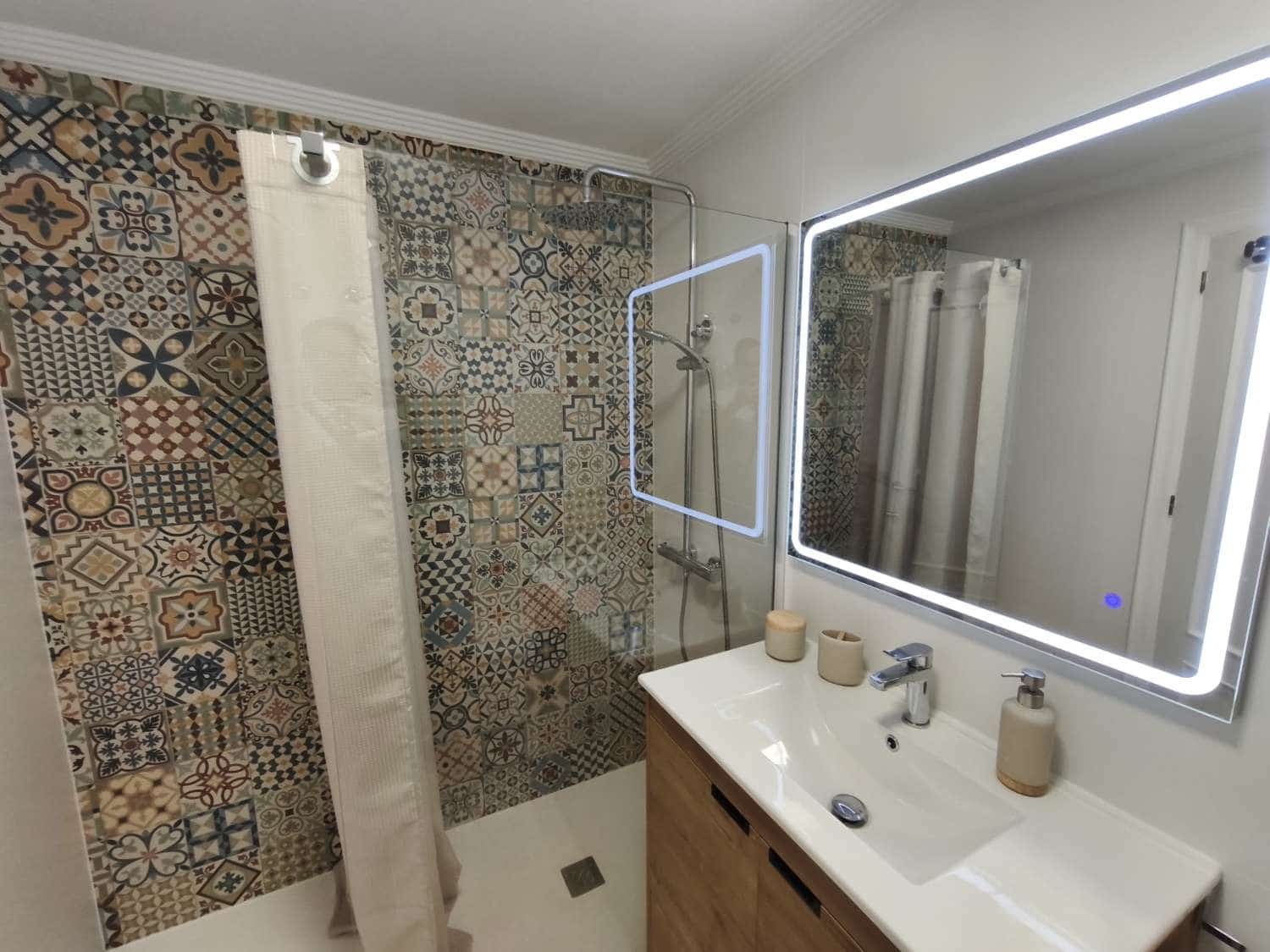 3 sypialnia Apartament przy plaży na sprzedaż w Orihuela z basenem - 199 000 € (Ref: 9755357)