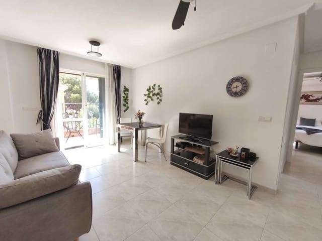 3 sovrum Strandlägenhet till salu i Orihuela med pool - 199 000 € (Ref: 9755357)