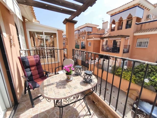 3 sovrum Strandlägenhet till salu i Orihuela med pool - 199 000 € (Ref: 9755357)