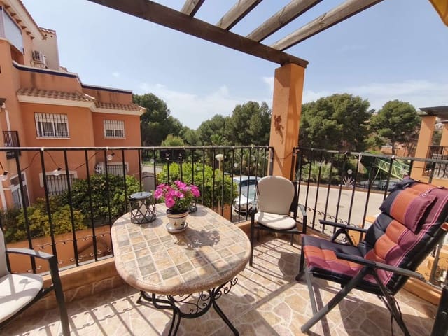 3 sovrum Strandlägenhet till salu i Orihuela med pool - 199 000 € (Ref: 9755357)