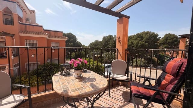3 sovrum Strandlägenhet till salu i Orihuela med pool - 199 000 € (Ref: 9755357)