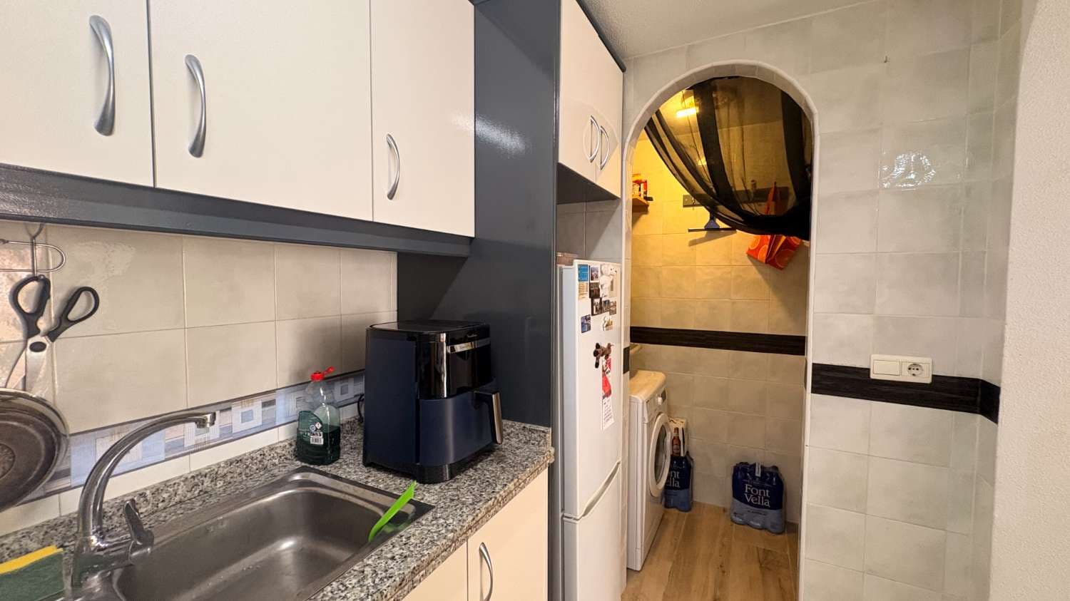 2 bedroom Beach Apartment for sale in Orihuela with pool - € 178,000 (Ref: 9758551)