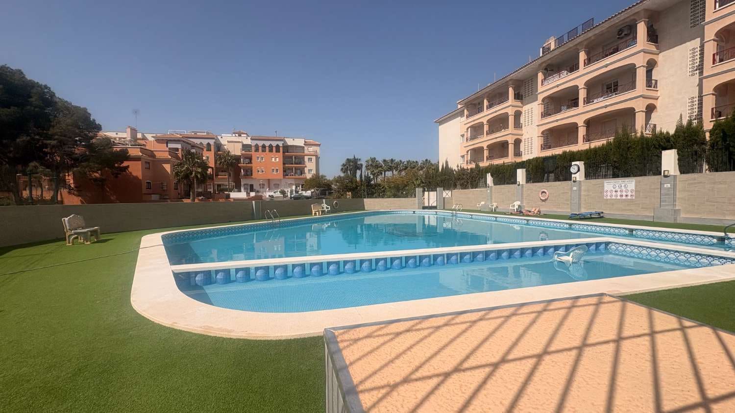 2 bedroom Beach Apartment for sale in Orihuela with pool - € 178,000 (Ref: 9758551)
