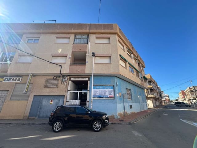 3 Zimmer Wohnung zu verkaufen in Lo Pagan, San Pedro del Pinatar - 159.000 € (Ref: 9777685)