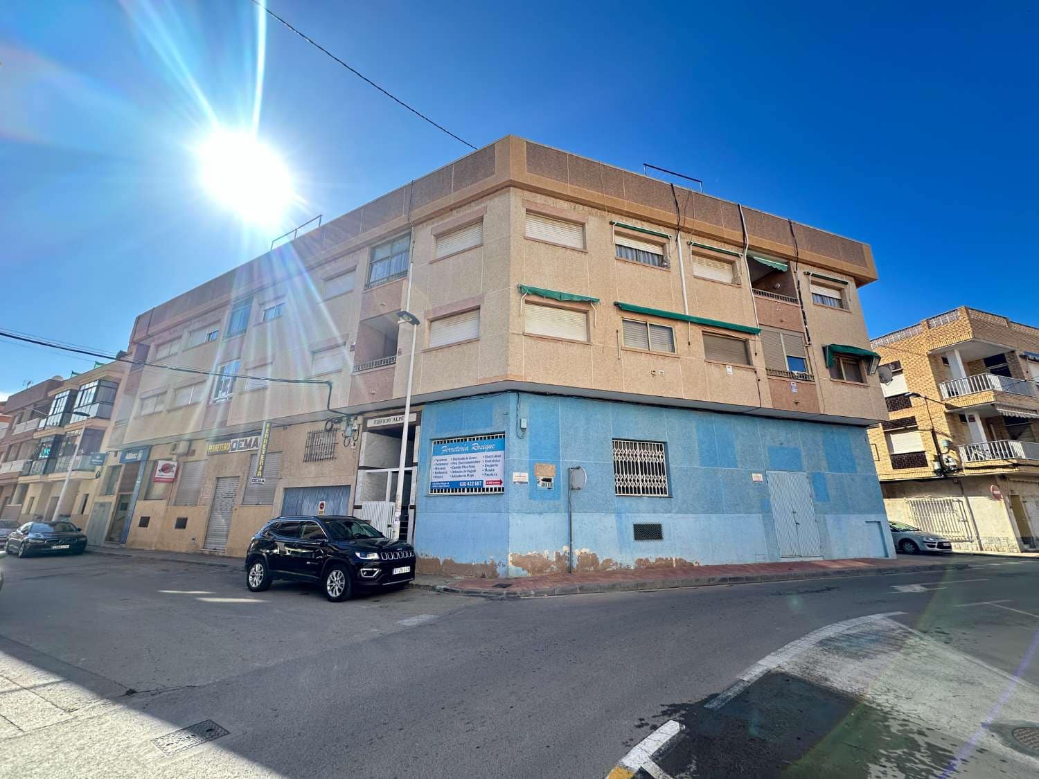 3 bedroom Flat for sale in Lo Pagan - € 159,000 (Ref: 9777685)