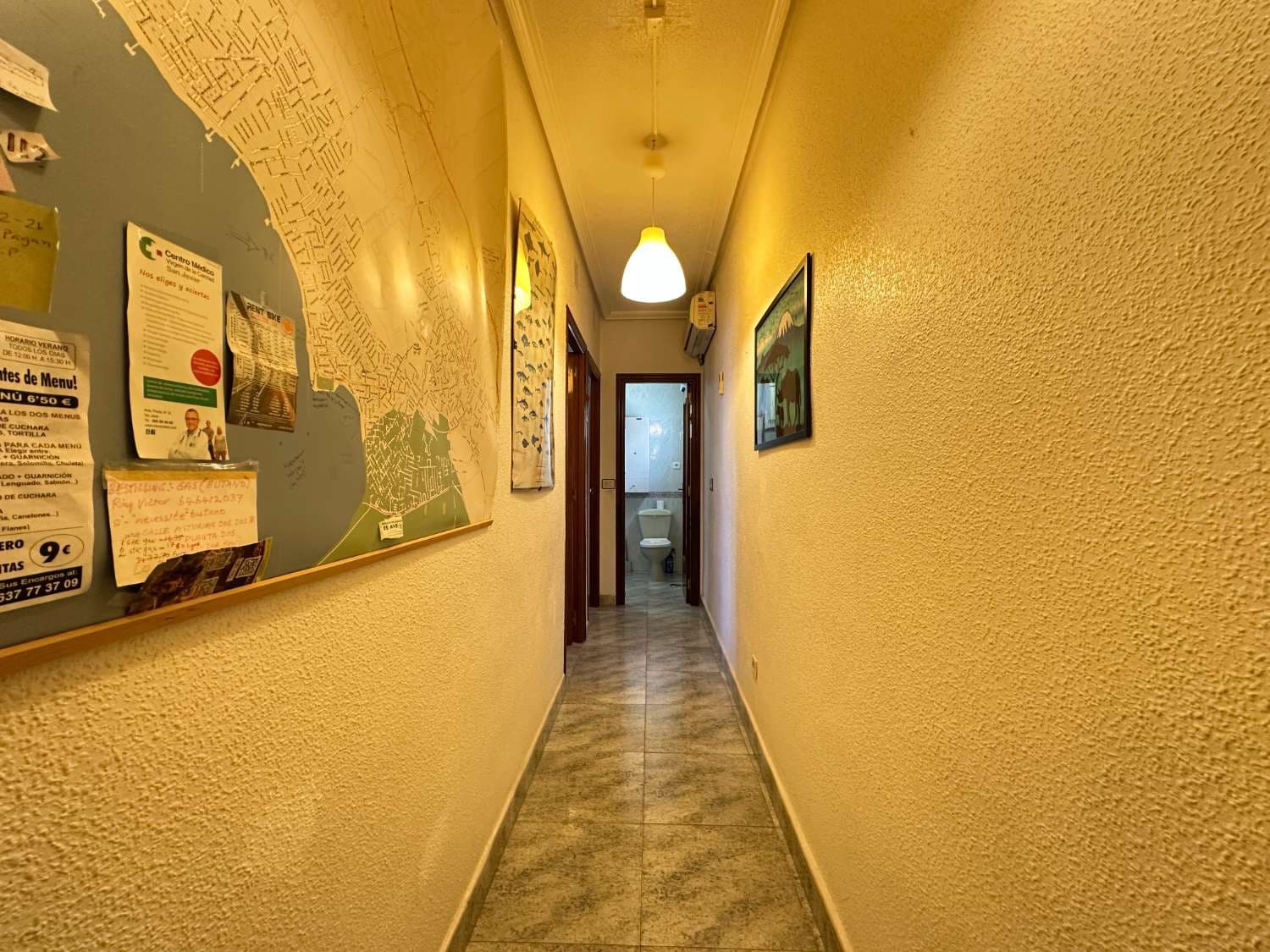 3 bedroom Flat for sale in Lo Pagan - € 159,000 (Ref: 9777685)