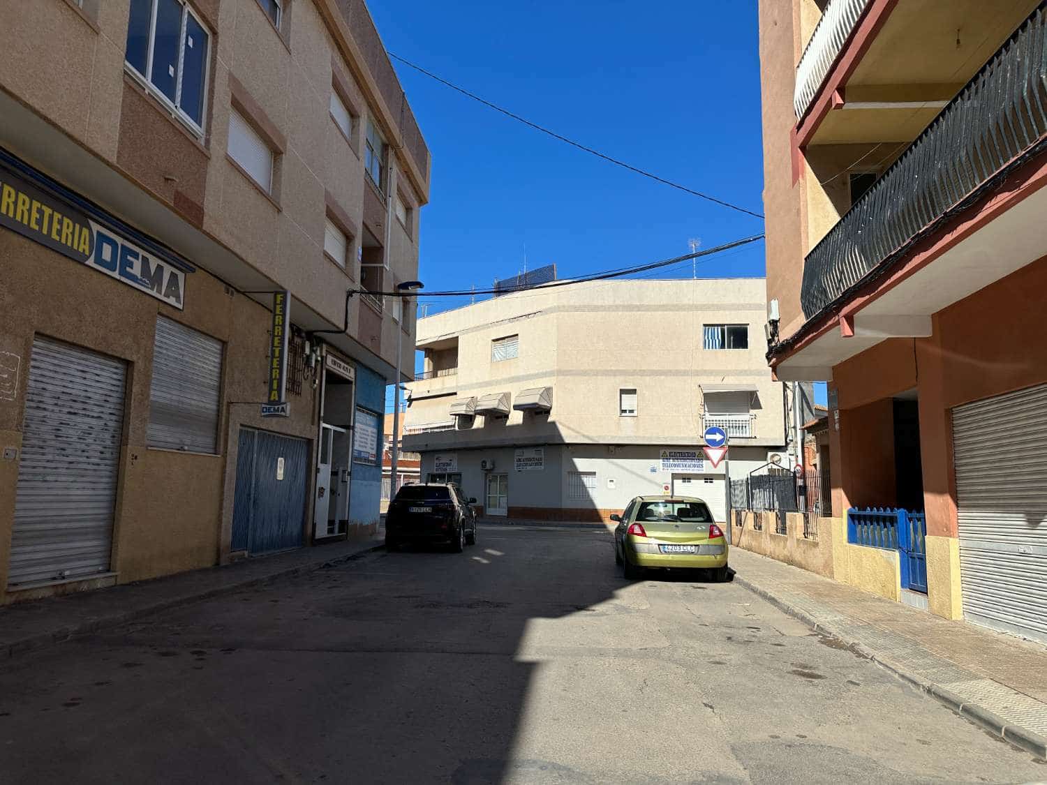 3 bedroom Flat for sale in Lo Pagan - € 159,000 (Ref: 9777685)