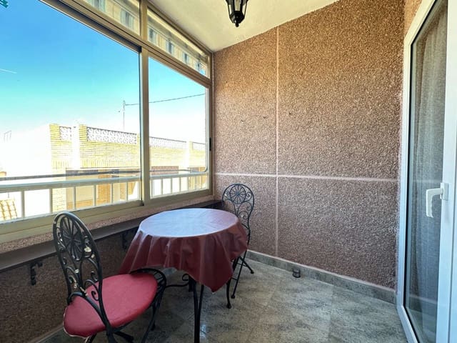 3 Zimmer Wohnung zu verkaufen in Lo Pagan, San Pedro del Pinatar - 159.000 € (Ref: 9777685)