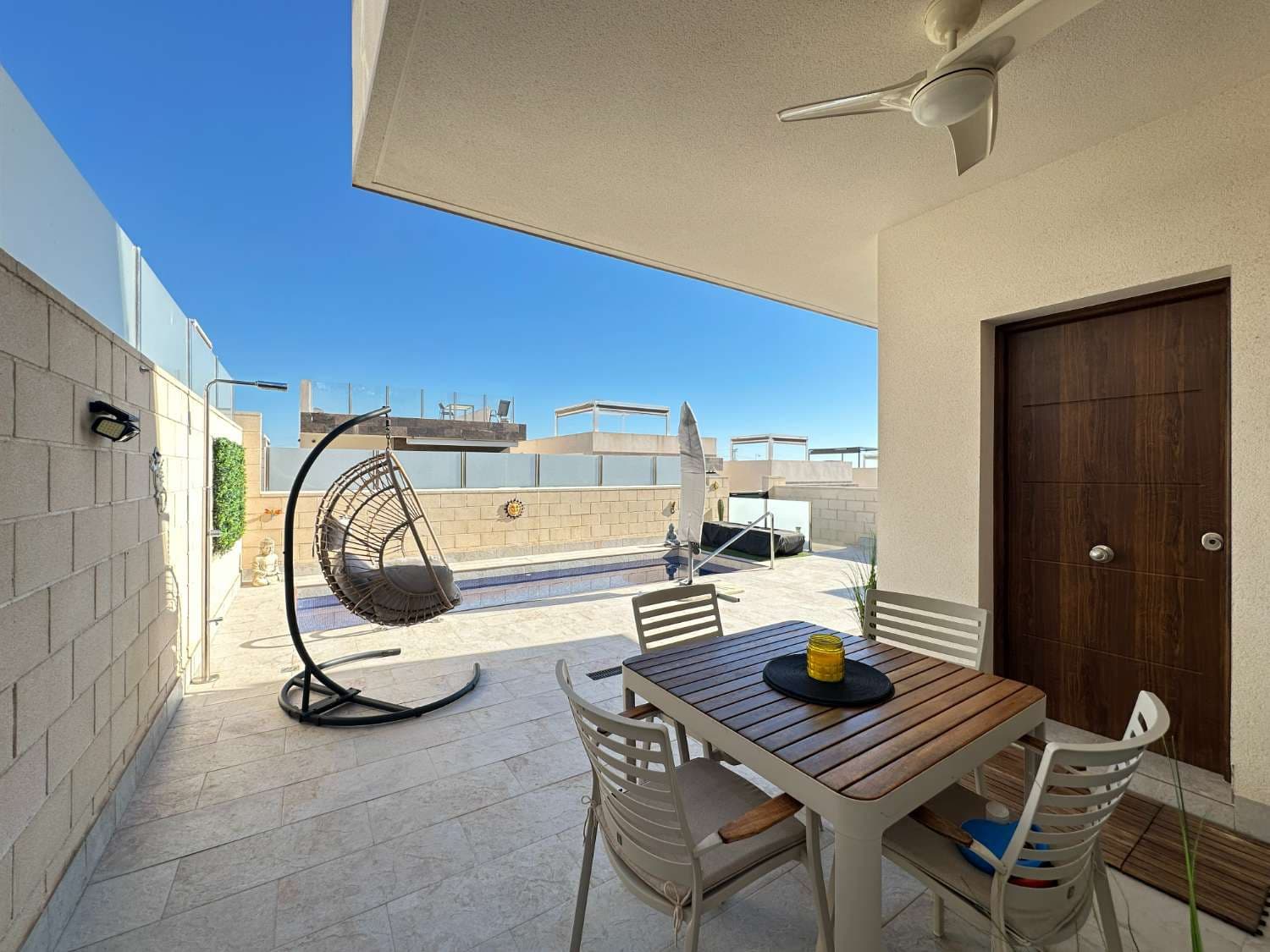 3 quarto Moradia para venda em Orihuela com piscina - 375 000 € (Ref: 9777686)