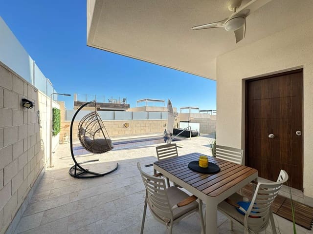 3 soveværelse Villa til salg i Orihuela med swimmingpool - € 375.000 (Ref: 9777686)