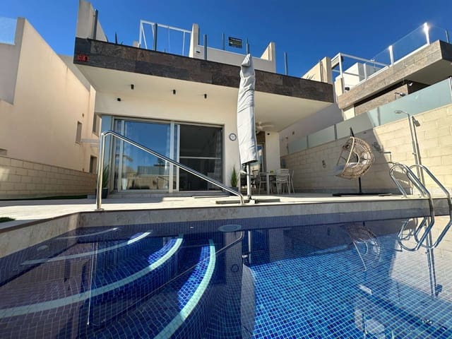 3 soveværelse Villa til salg i Orihuela med swimmingpool - € 375.000 (Ref: 9777686)