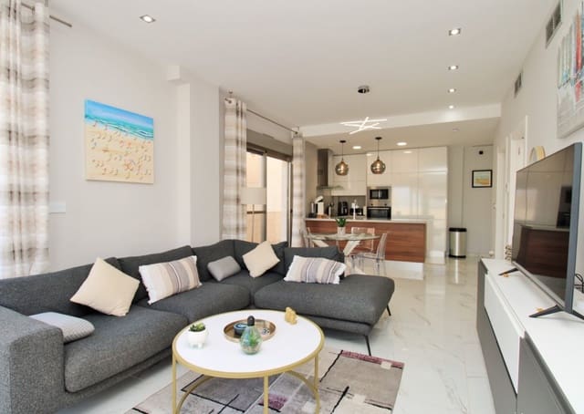 3 makuuhuone Huvila myytävänä paikassa Orihuela mukana uima-altaan - 375 000 € (Ref: 9777686)