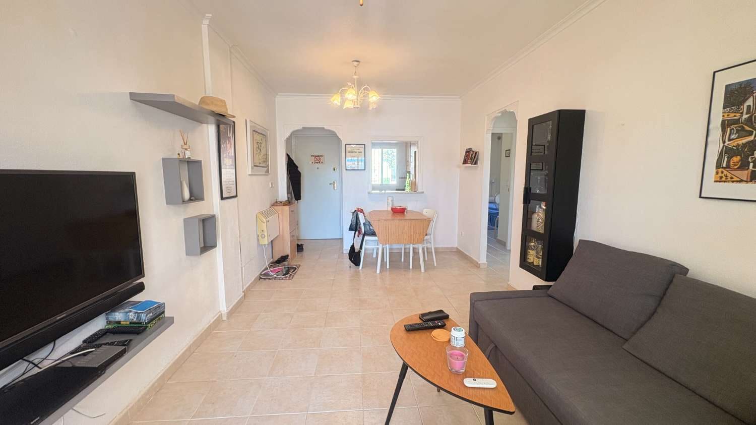 2 bedroom Beach Apartment for sale in Orihuela with pool - € 154,000 (Ref: 9777687)