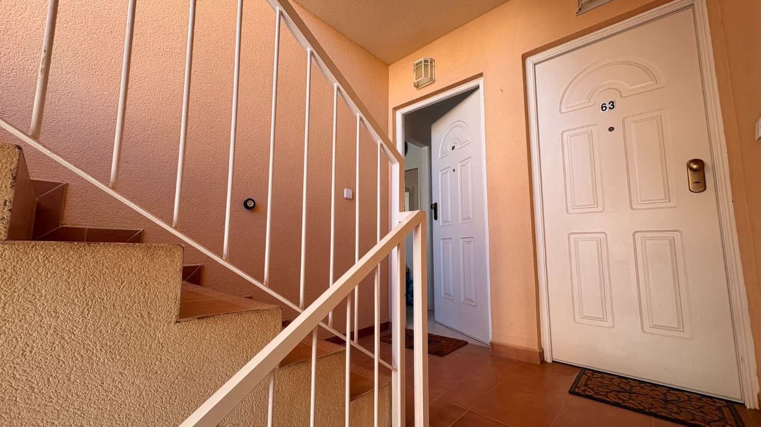 2 bedroom Beach Apartment for sale in Orihuela with pool - € 154,000 (Ref: 9777687)