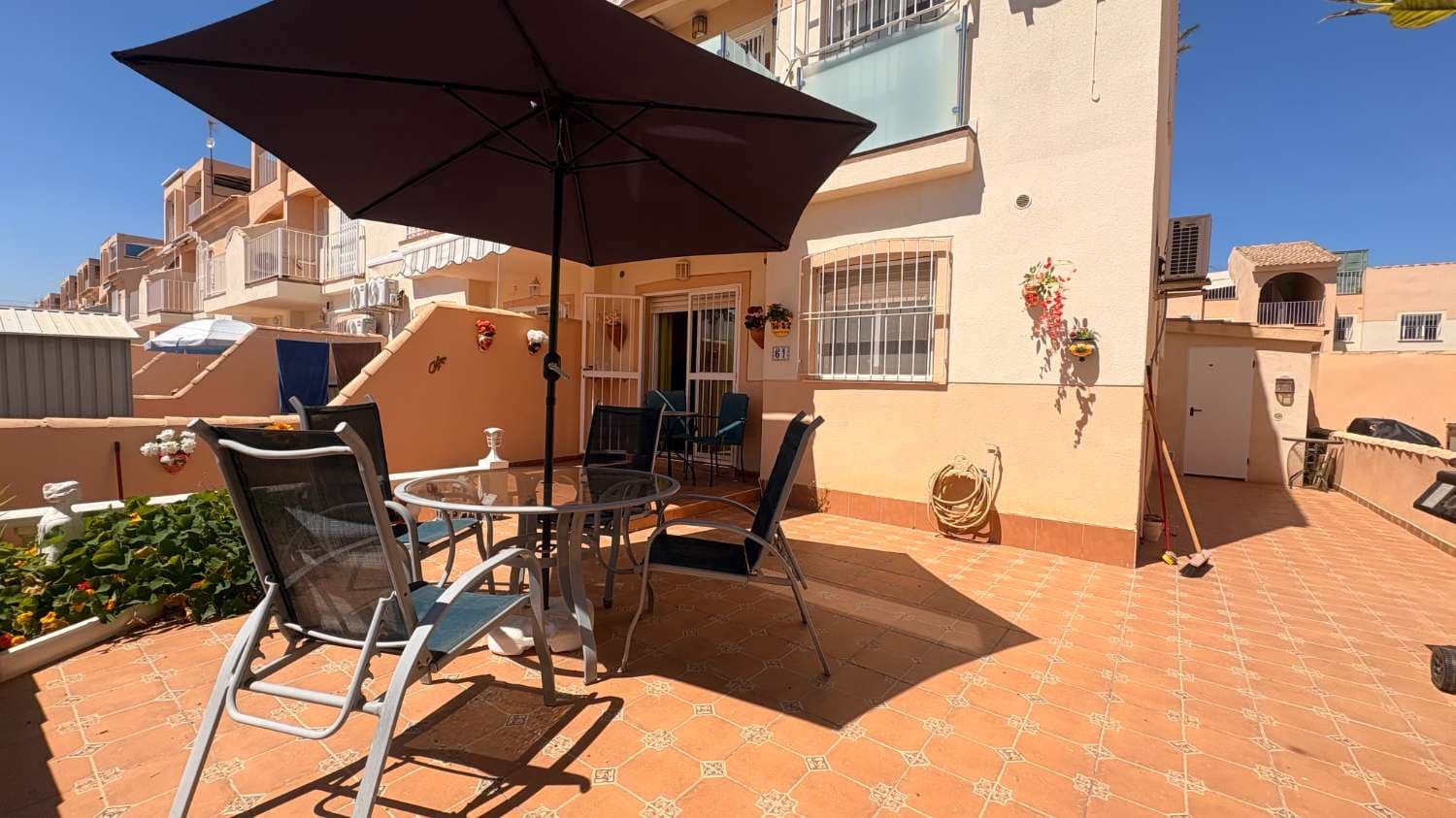 2 bedroom Beach Apartment for sale in Orihuela with pool - € 154,000 (Ref: 9777687)