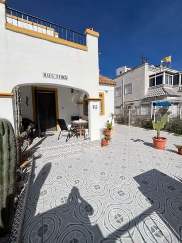 3 makuuhuone Omakotitalo myytävänä paikassa Orihuela mukana uima-altaan - 189 000 € (Ref: 9785040)