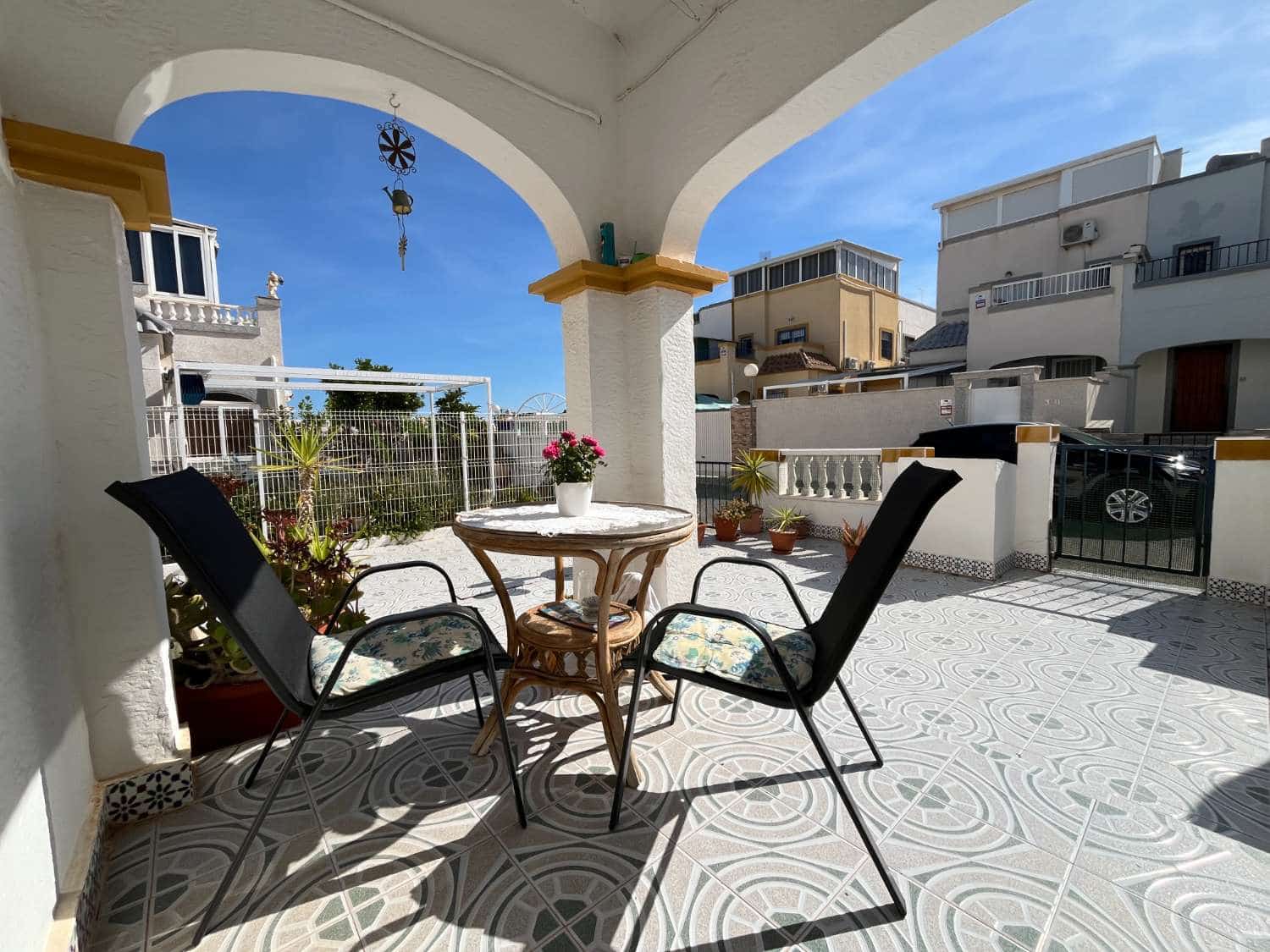 3 bedroom Townhouse for sale in Orihuela with pool - € 189,000 (Ref: 9785040)