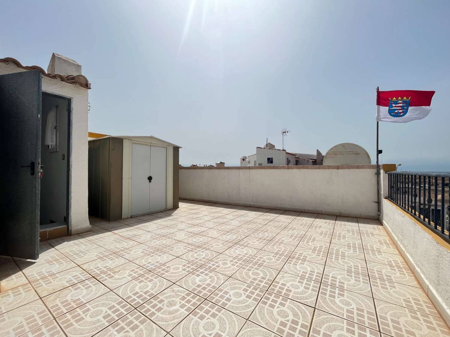 3 bedroom Townhouse for sale in Orihuela with pool - € 189,000 (Ref: 9785040)