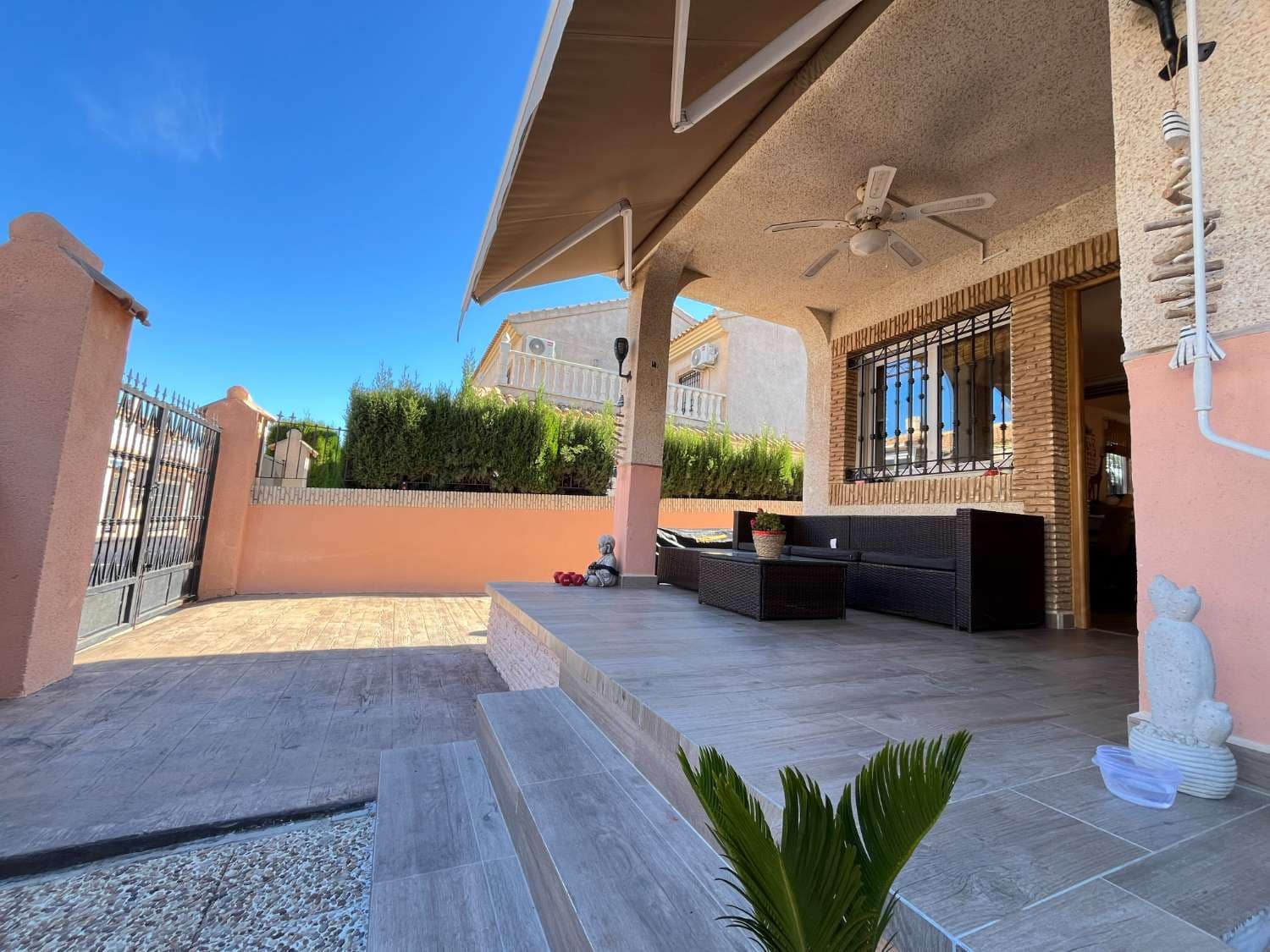 3 Zimmer Doppelhaus zu verkaufen in Orihuela mit Pool - 325.000 € (Ref: 9785041)