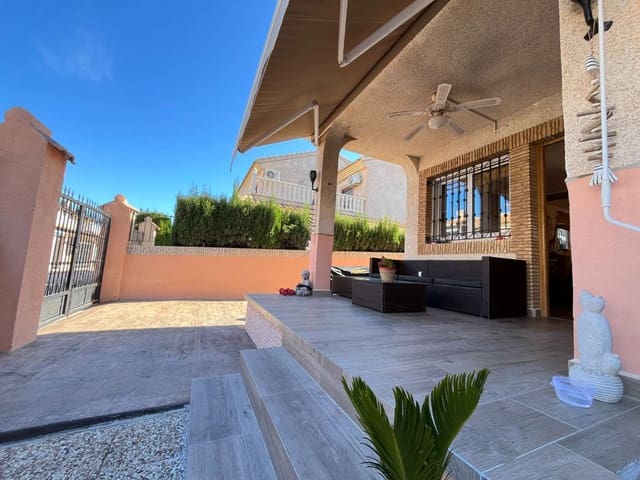 3 Zimmer Doppelhaus zu verkaufen in Orihuela mit Pool - 325.000 € (Ref: 9785041)