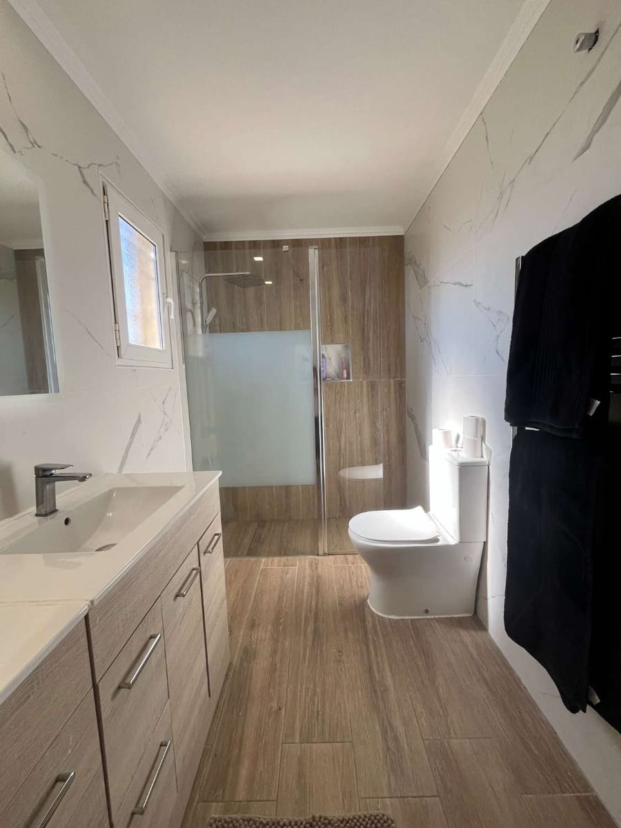 3 Zimmer Doppelhaus zu verkaufen in Orihuela mit Pool - 325.000 € (Ref: 9785041)