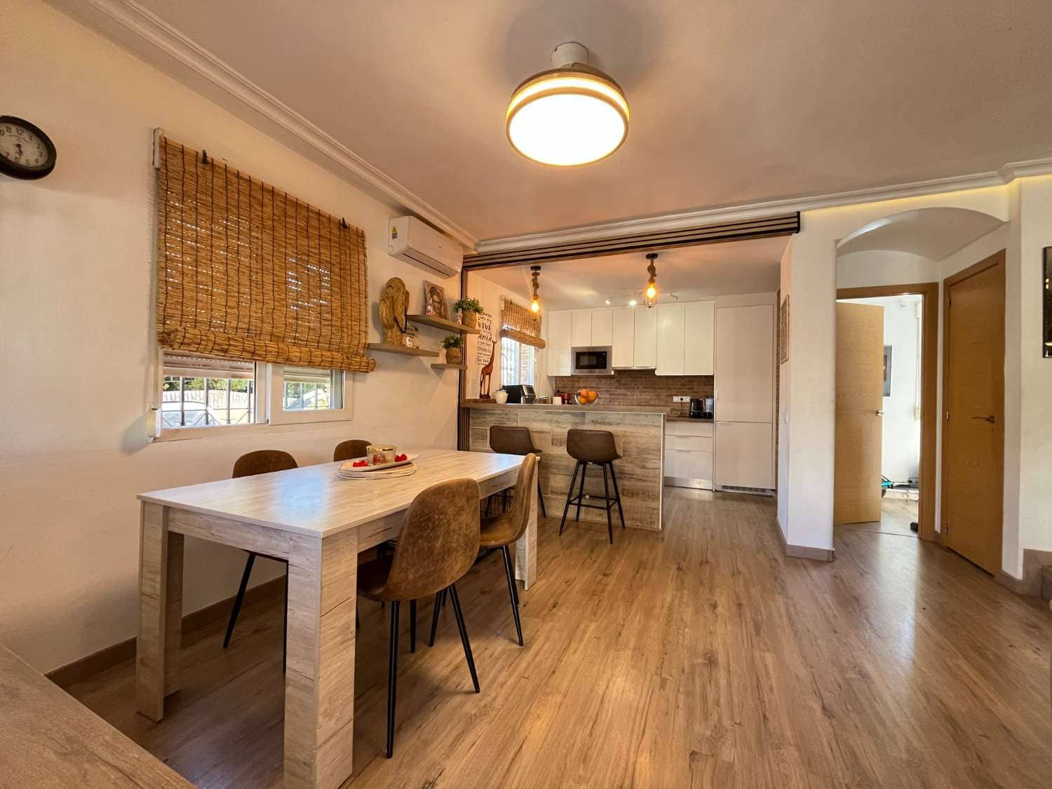 3 Zimmer Doppelhaus zu verkaufen in Orihuela mit Pool - 325.000 € (Ref: 9785041)