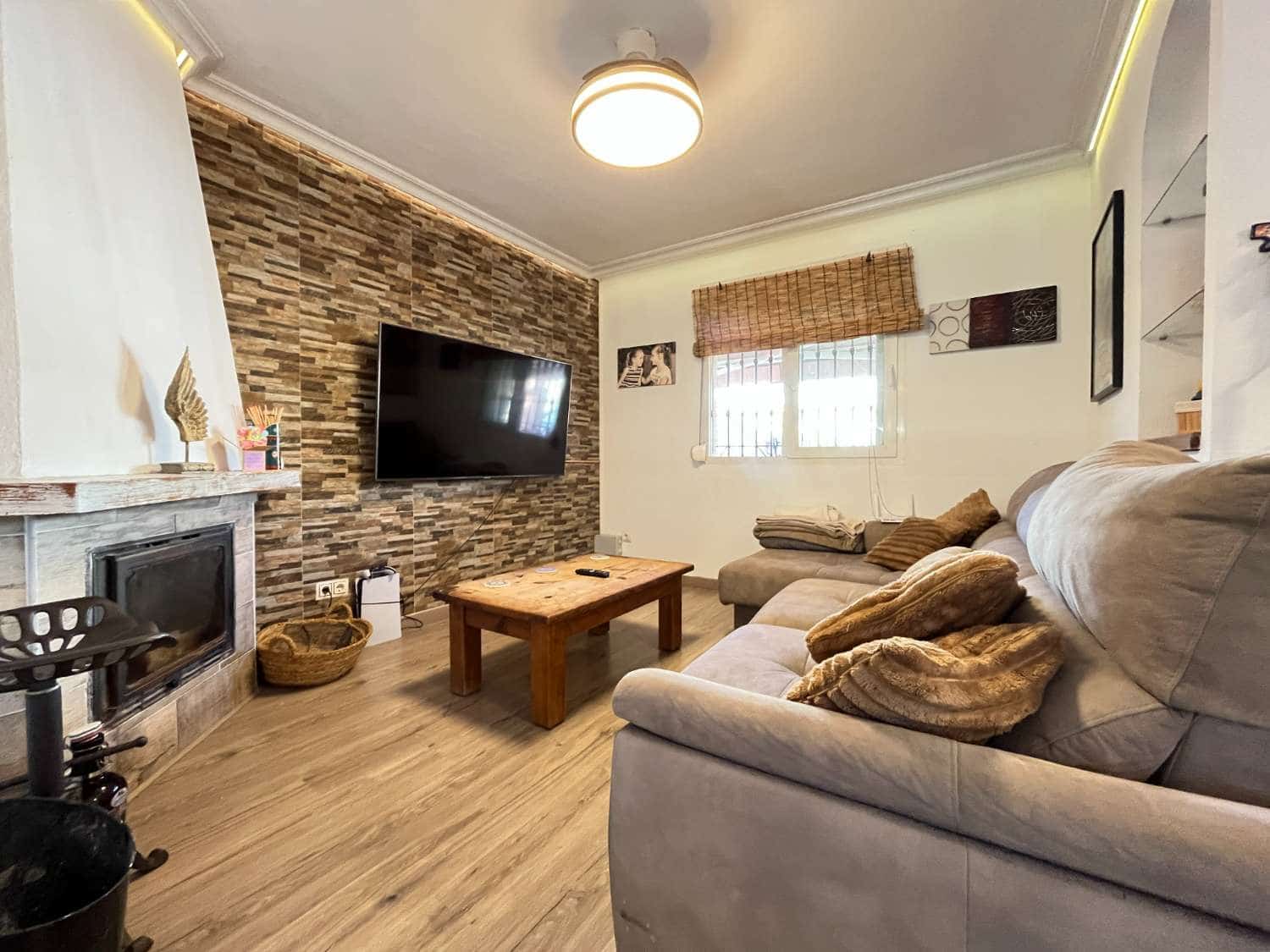 3 Zimmer Doppelhaus zu verkaufen in Orihuela mit Pool - 325.000 € (Ref: 9785041)