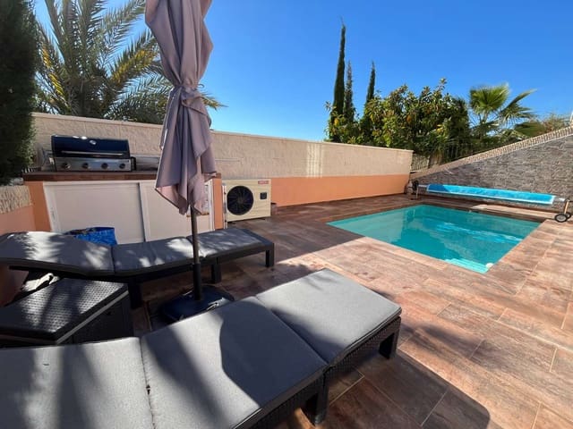 3 Zimmer Doppelhaus zu verkaufen in Orihuela mit Pool - 325.000 € (Ref: 9785041)