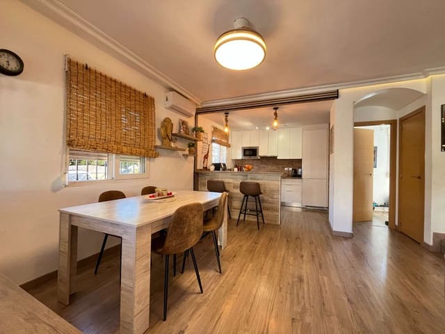 3 Zimmer Doppelhaus zu verkaufen in Orihuela mit Pool - 325.000 € (Ref: 9785041)