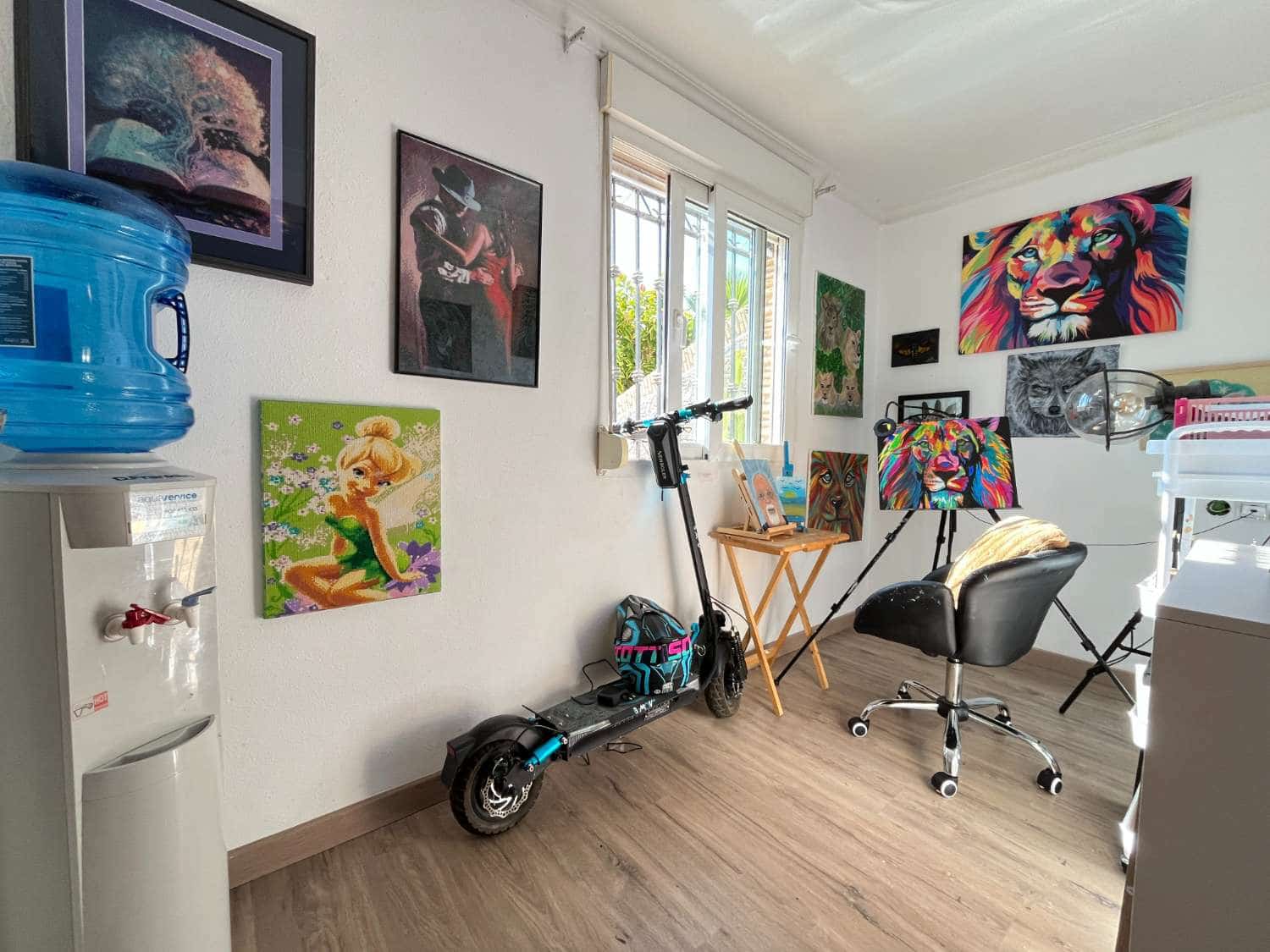 3 Zimmer Doppelhaus zu verkaufen in Orihuela mit Pool - 325.000 € (Ref: 9785041)