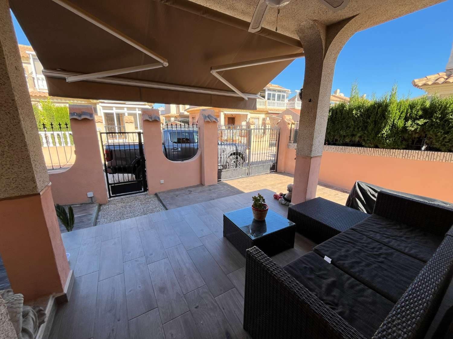 3 Zimmer Doppelhaus zu verkaufen in Orihuela mit Pool - 325.000 € (Ref: 9785041)