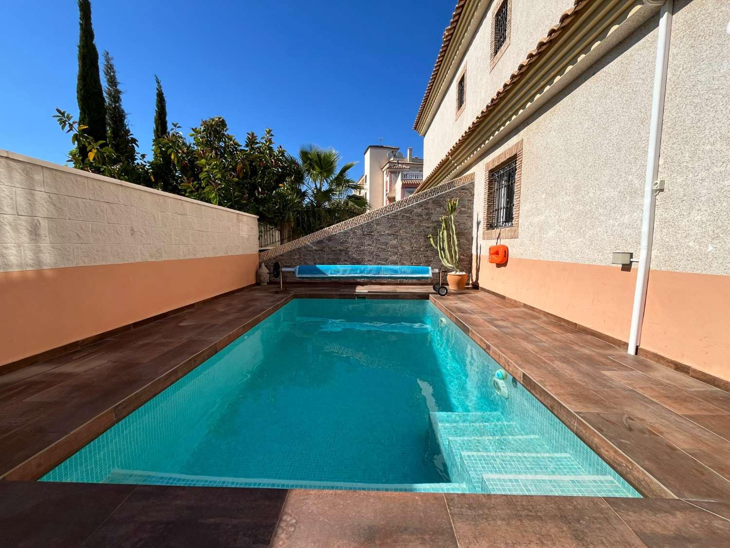 3 Zimmer Doppelhaus zu verkaufen in Orihuela mit Pool - 325.000 € (Ref: 9785041)