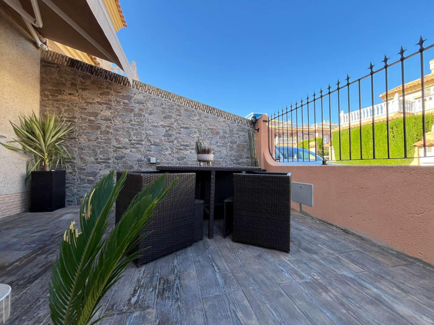 3 Zimmer Doppelhaus zu verkaufen in Orihuela mit Pool - 325.000 € (Ref: 9785041)