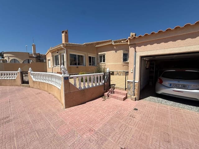 2 Zimmer Villa zu verkaufen in Orihuela mit Garage - 349.999 € (Ref: 9785042)