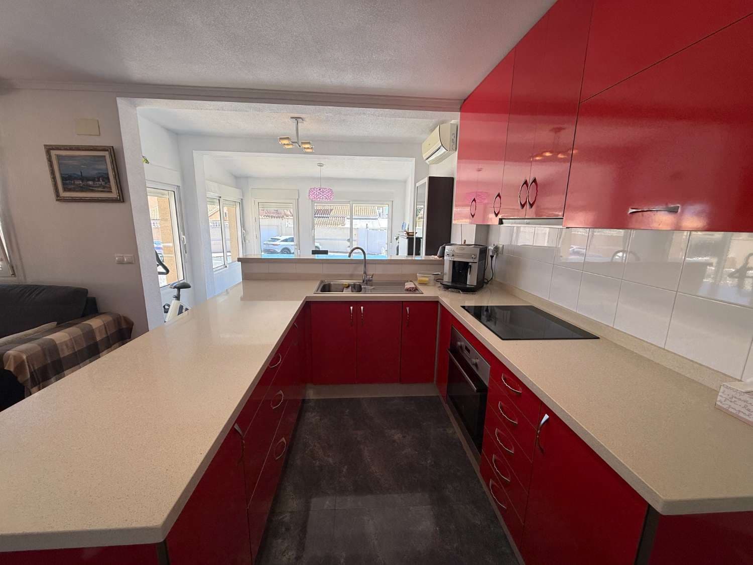 2 bedroom Villa for sale in Orihuela with pool garage - € 349,999 (Ref: 9785042)