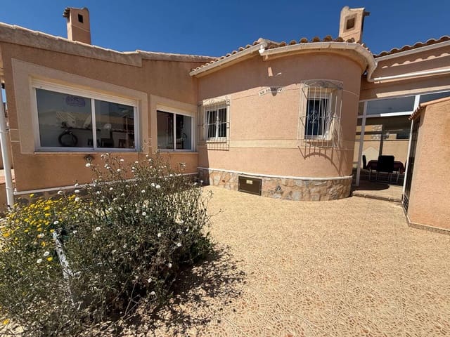 2 Zimmer Villa zu verkaufen in Orihuela mit Garage - 349.999 € (Ref: 9785042)