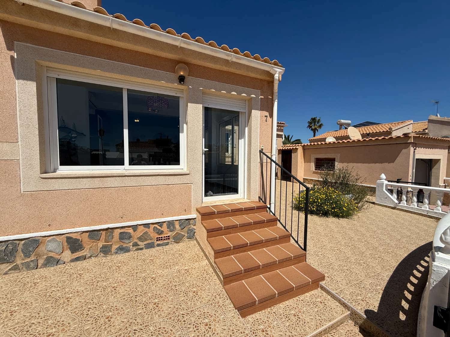 2 bedroom Villa for sale in Orihuela with pool garage - € 349,999 (Ref: 9785042)