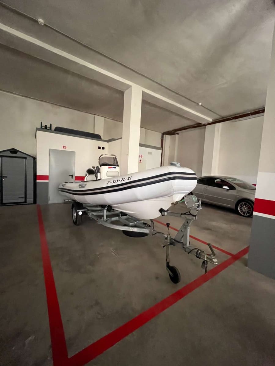 Garage til salg i Orihuela - € 13.500 (Ref: 9794106)